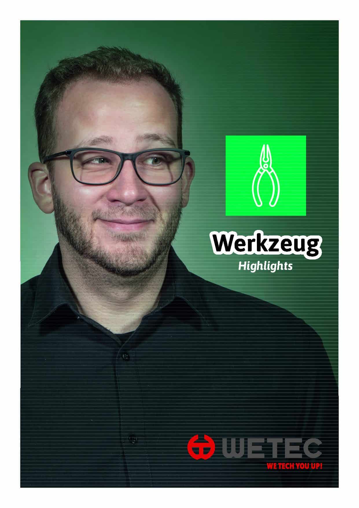 Werkzeug Highlights 2022