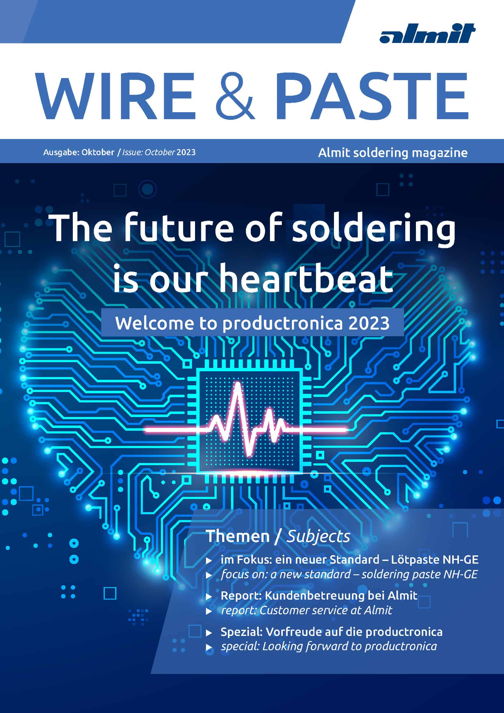 Almit Wire & Paste