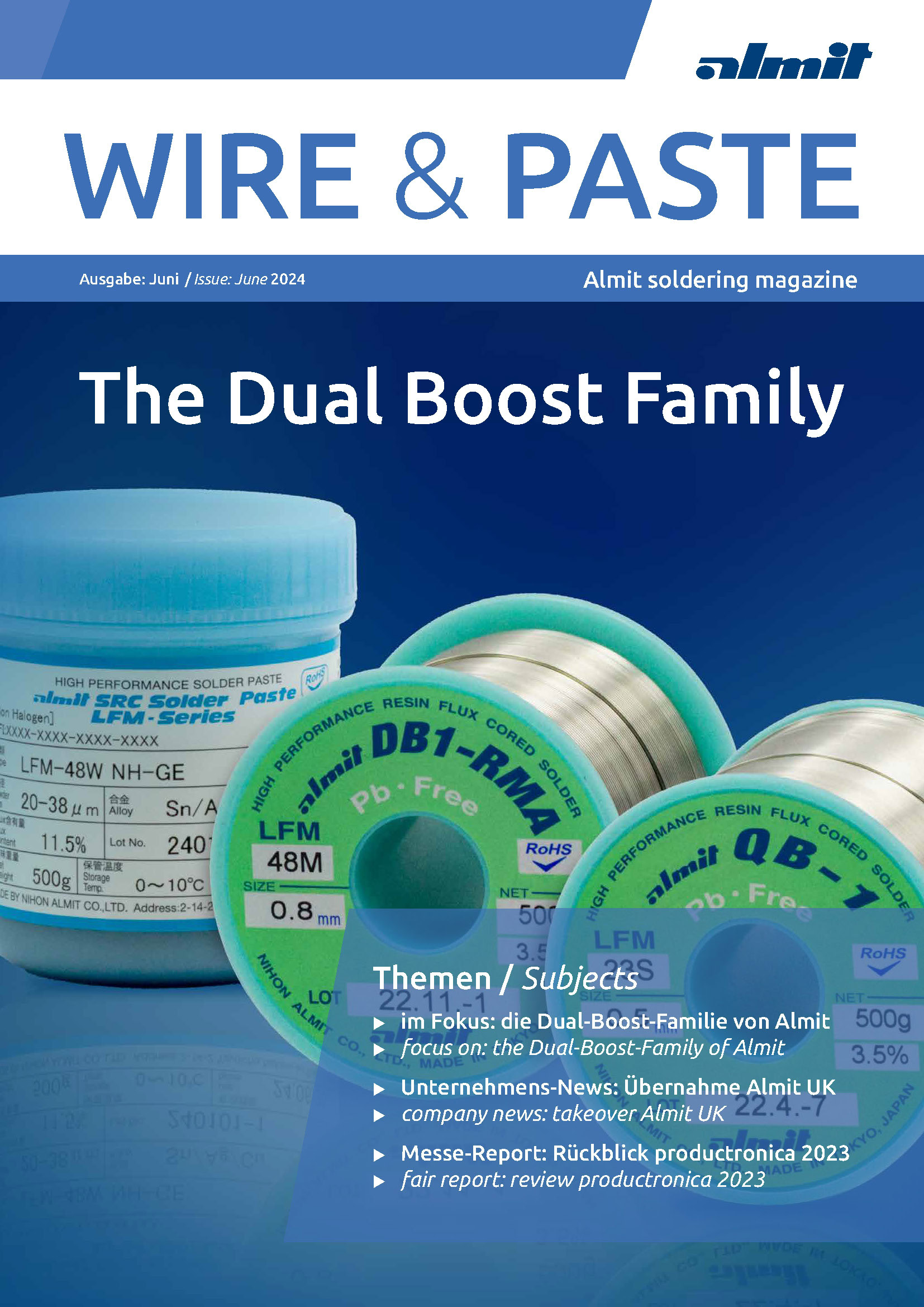 Almit Wire & Paste Juni 24