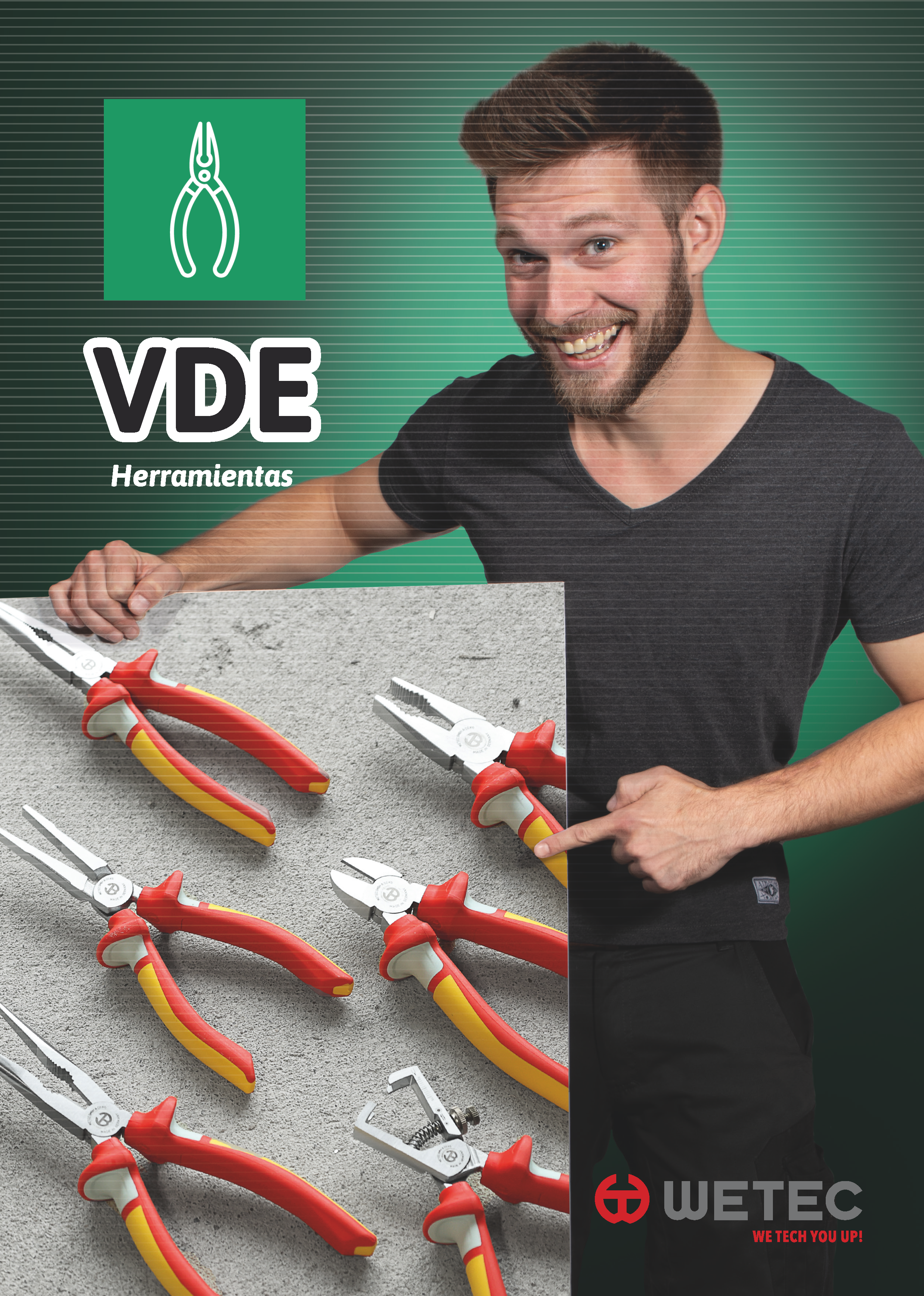 WETEC VDE Werkzeuge
